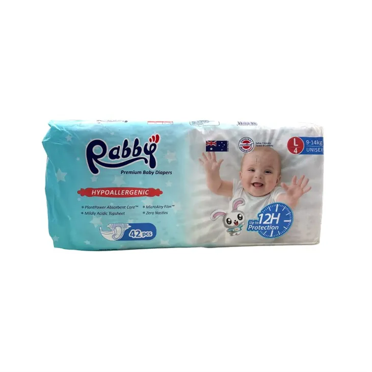 Lampin Bayi Pakai