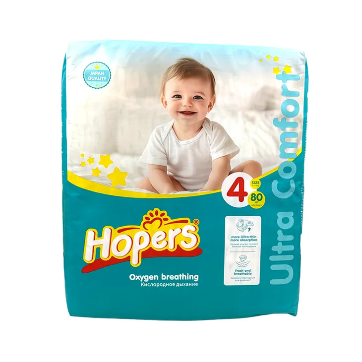 Bekalan Pukal Lampin Bayi Pakai Kalis Bocor