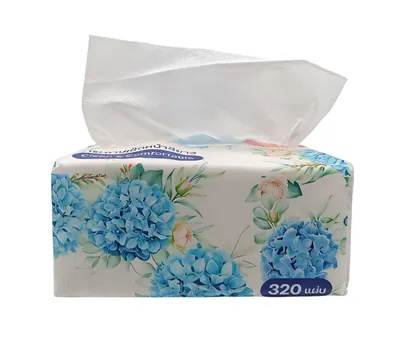 Kertas Tisu Muka 3 Lapis